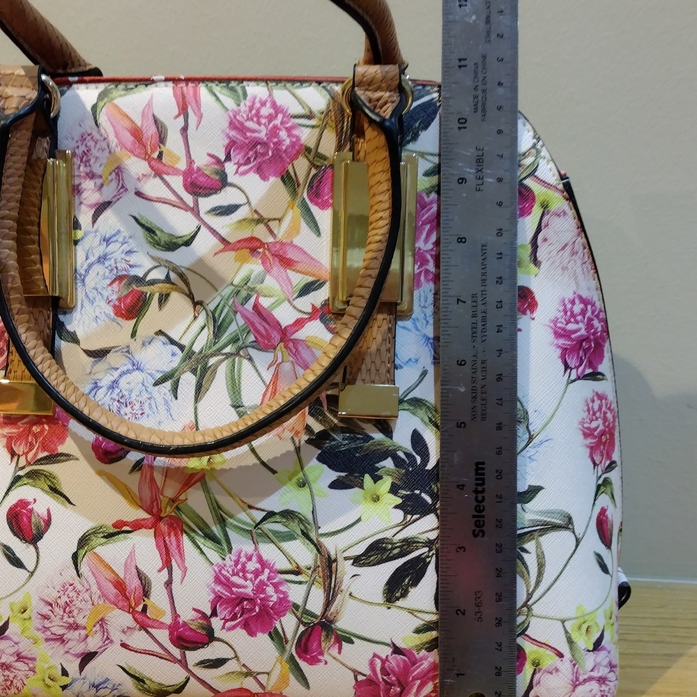 ALDO Floral Printed Women Bag. - Picture 2 of 10